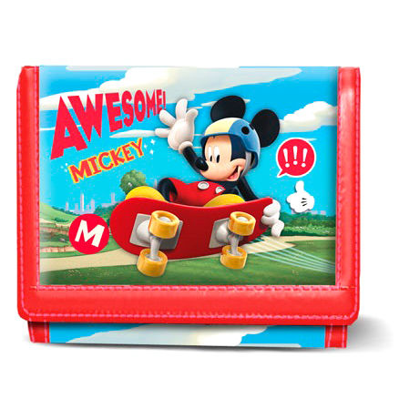 Billetero Mickey Skater Disney