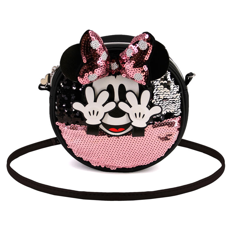 Bolso bandolera Minie Disney