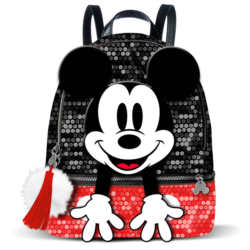 Mochila Mickey Disney 32cm