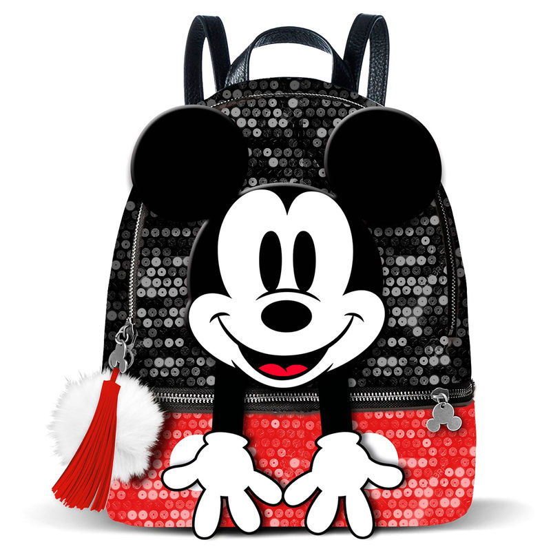 Mochila Mickey Disney 25cm