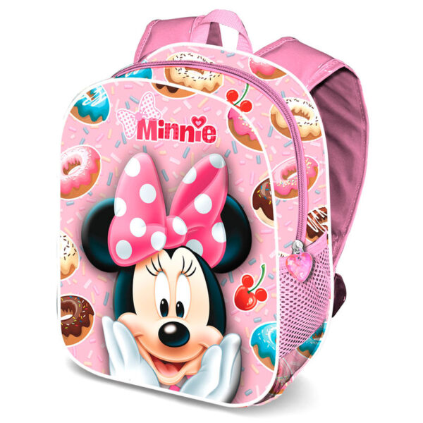 Mochila 3D Minnie Sweet Disney 31cm