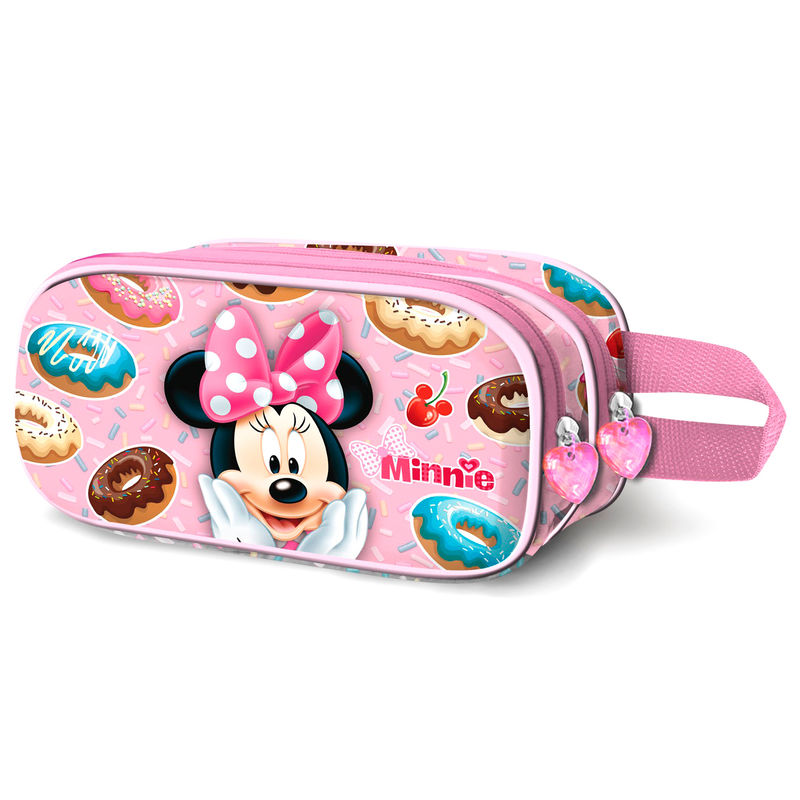 Portatodo 3D Minnie Sweet Disney doble