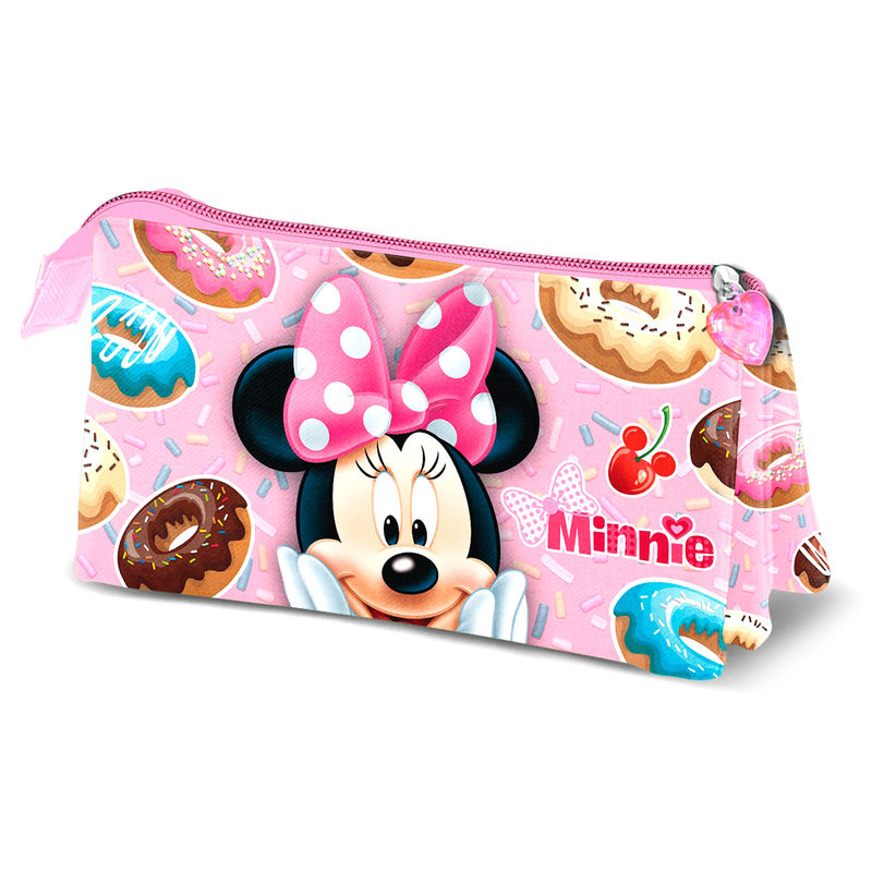 Portatodo Minnie Sweet Disney triple