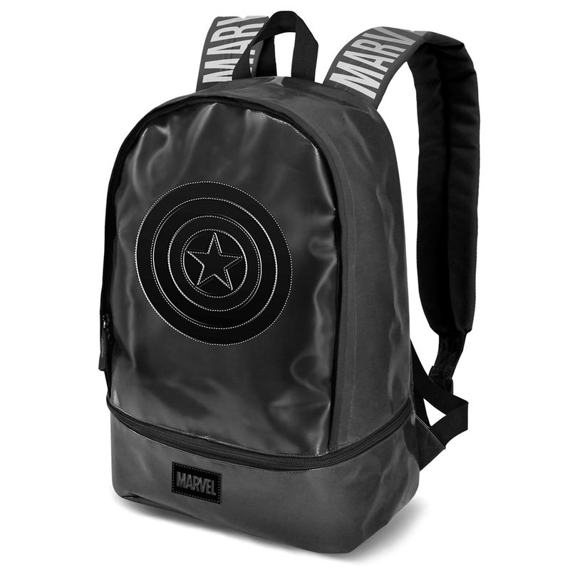 Mochila Capitan America Marvel 46cm