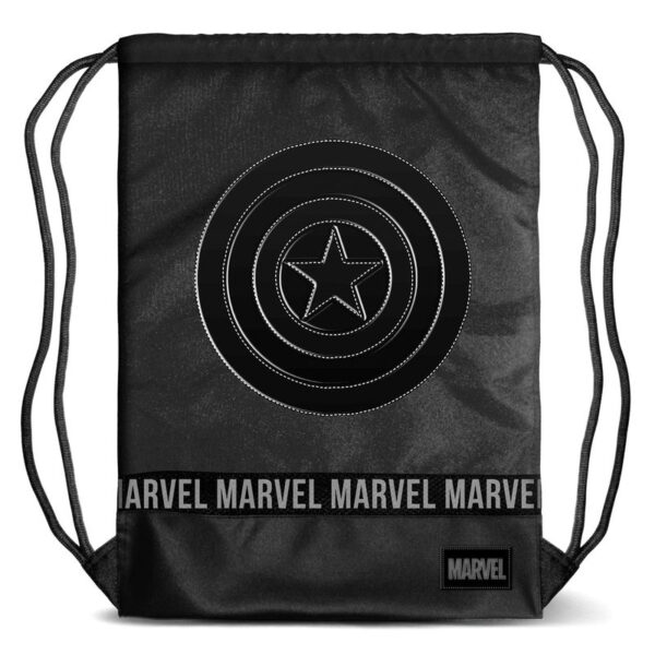 Saco Capitan America Marvel 48cm