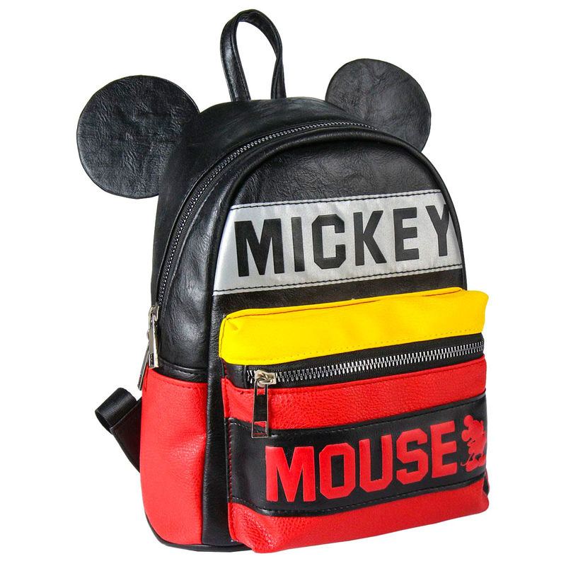 Mochila Mickey Disney 22cm