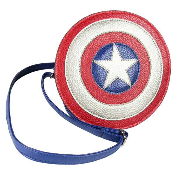 Bolso bandolera 3D Vengadores Marvel