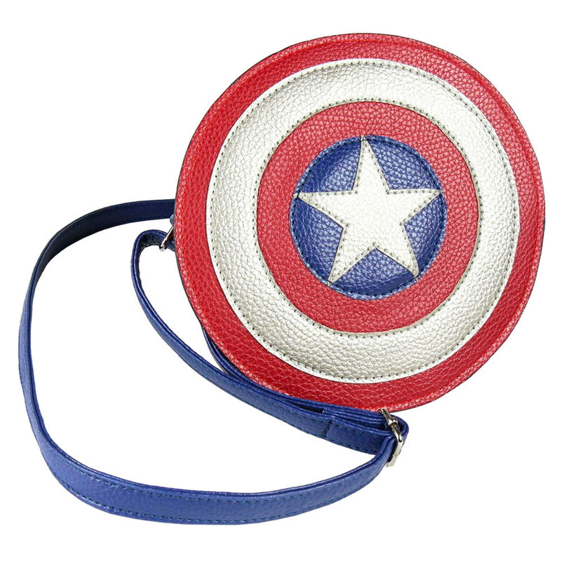Bolso bandolera 3D Vengadores Marvel
