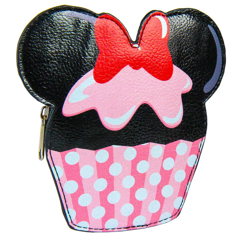 Monedero Cupcake Minnie Disney