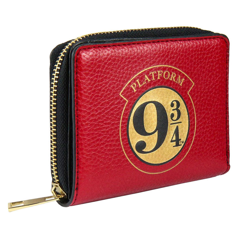 Cartera Patform 9 3/4 Harry Potter