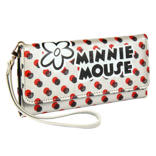 Cartera Minnie Disney