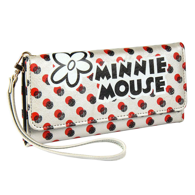 Cartera Minnie Disney