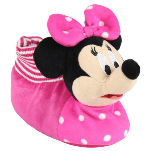 Pantuflas 3D Minnie Disney