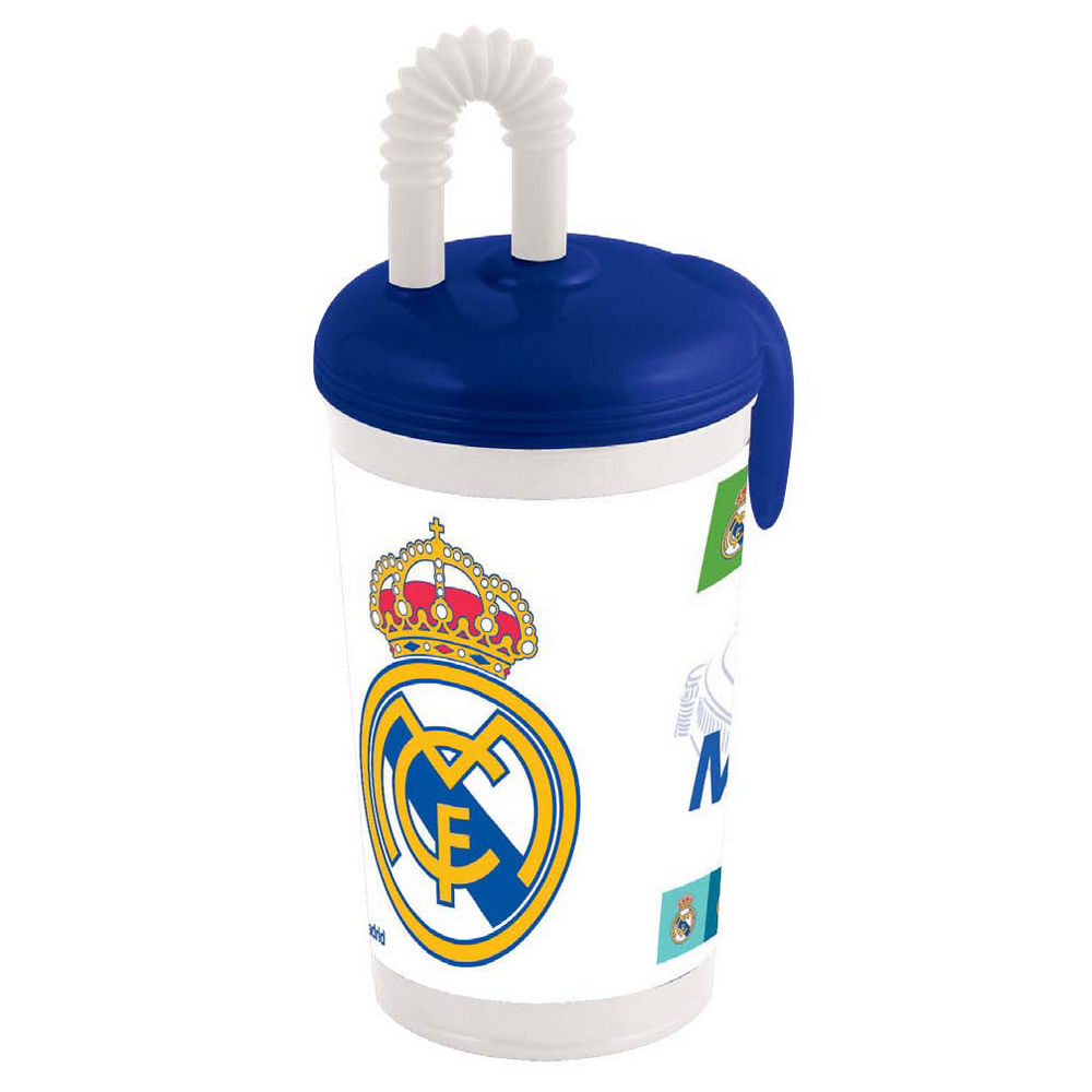 Vaso caña Real Madrid