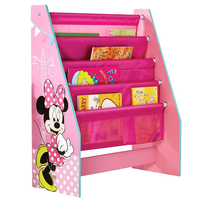 Libreria estantes colgantes Minnie Disney