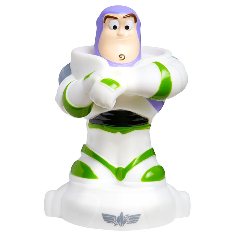 Linterna luz de noche Buzz Lightyear Toy Story 4 Disney