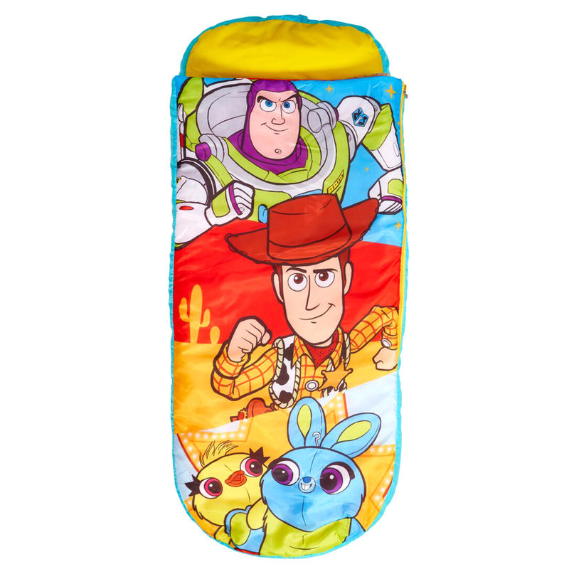 Cama hinchable Buzz Lightyear & Woody Toy Story 4 Disney