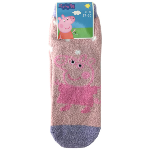 Calcetines antideslizantes Peppa Pig