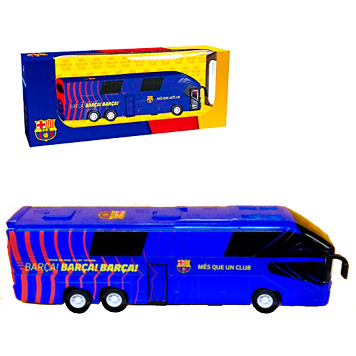 Autobus F.C. Barcelona