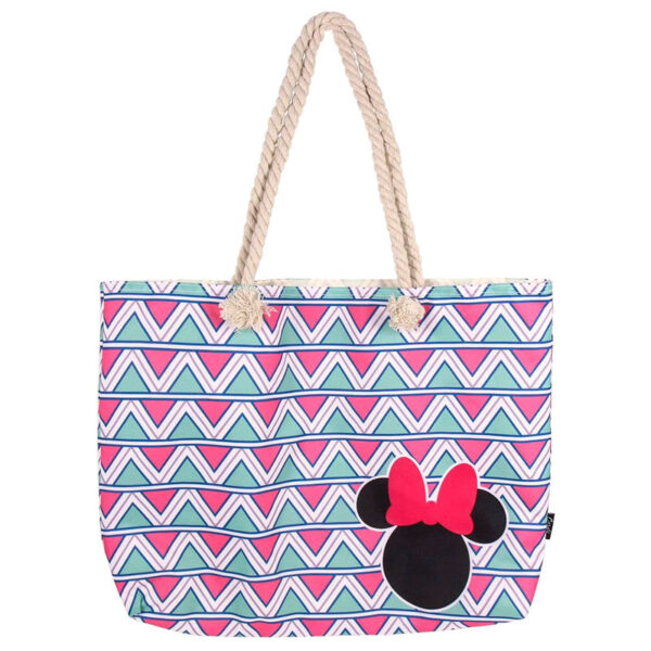 Bolsa playa Minnie Disney