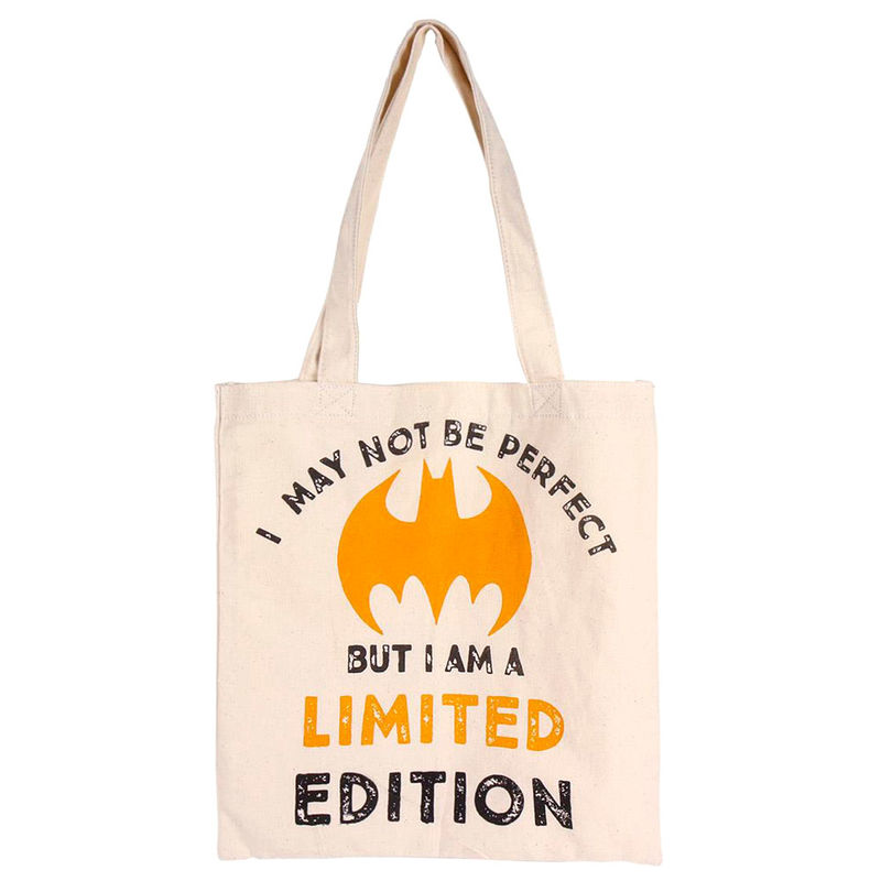 Bolso shopping tela Batman DC Comics