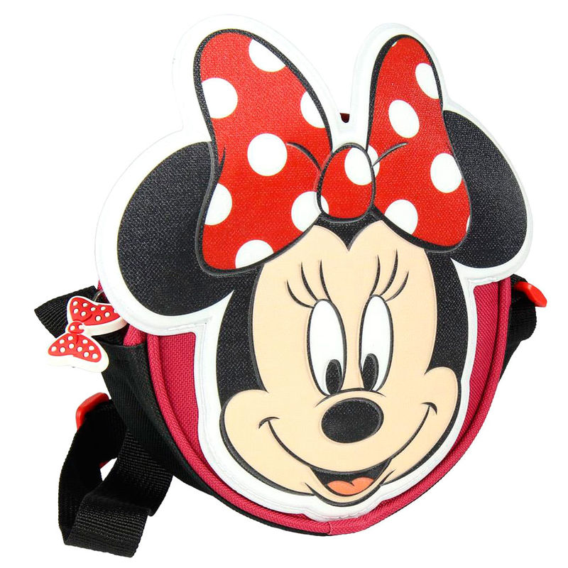 Bolso bandolera 3D Minnie Disney