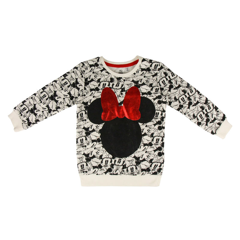 Sudadera Minnie Disney polar
