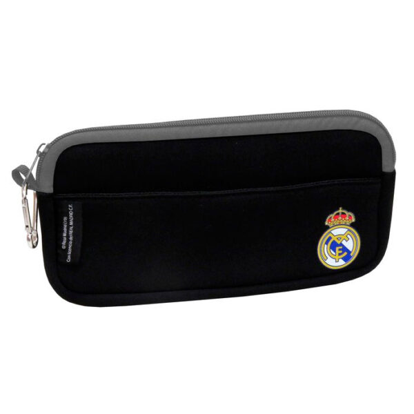 Portatodo Real Madrid neopreno plano