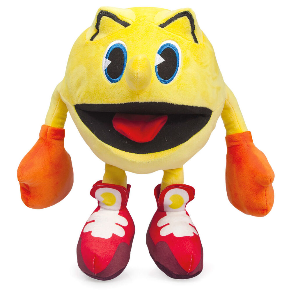 Peluche Pac-Man 30cm