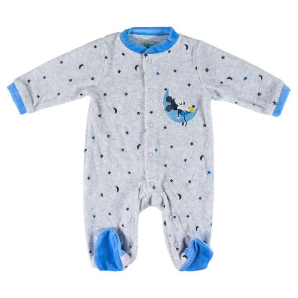 Pelele Mickey Disney velour