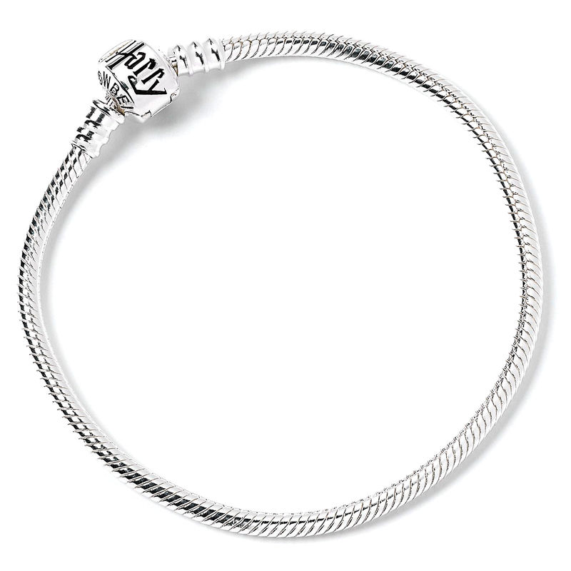 Pulsera plata Harry Potter