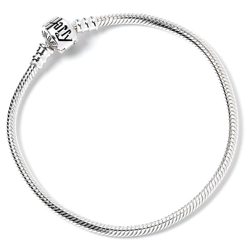Pulsera plata Harry Potter