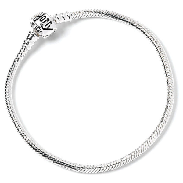 Pulsera plata Harry Potter