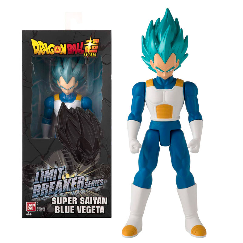 Figura Vegeta Super Saiyan Blue Dragon Ball Super
