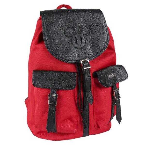 Mochila casual Mickey Disney 37cm
