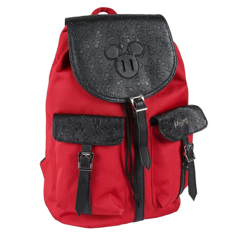 Mochila casual Mickey Disney 37cm