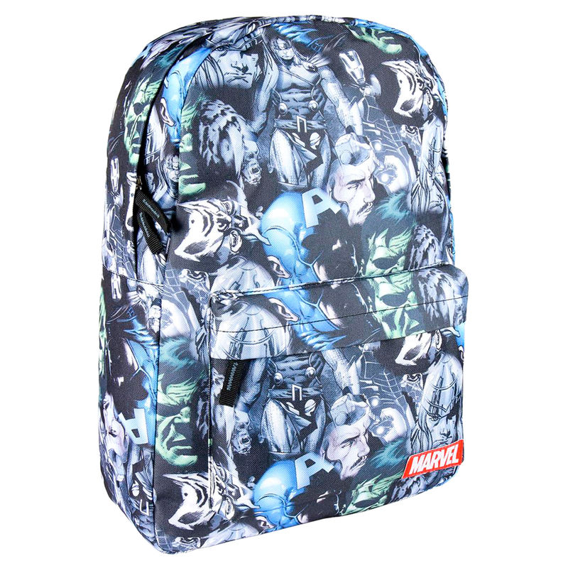 Mochila Marvel 44cm