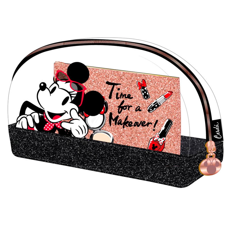 Neceser aseo viaje Minnie Disney