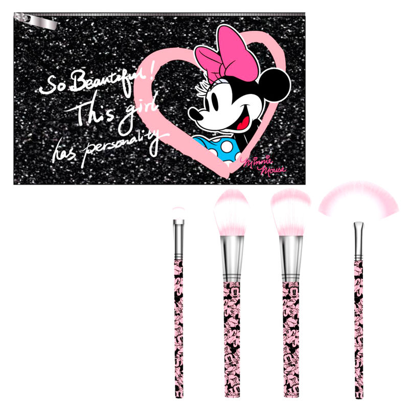 Set belleza Minnie Disney