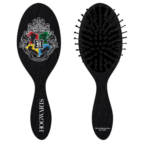 Cepillo cabello Hogwarts Harry Potter