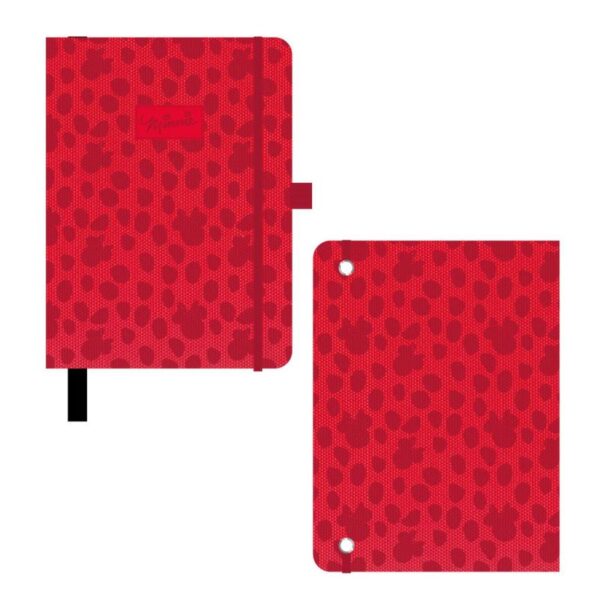 Cuaderno A5 premium Minnie Disney