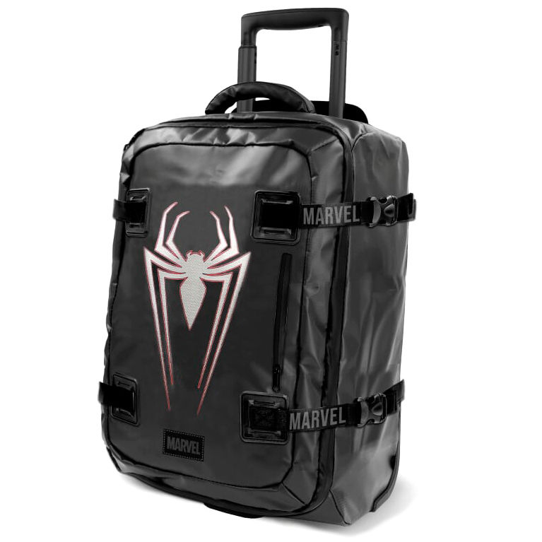 Maleta trolley Spiderman Marvel 4r 55cm