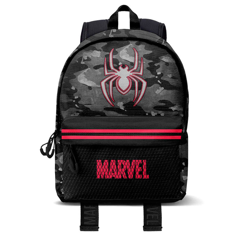 Mochila Spiderman Marvel 44cm