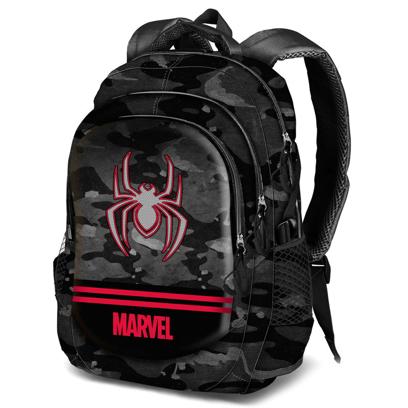 Mochila Spiderman Marvel 44cm