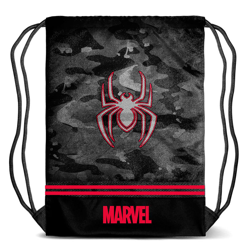 Saco Spiderman Marvel 48cm