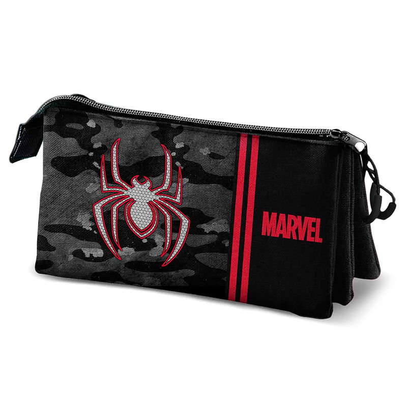 Portatodo Spiderman Marvel triple