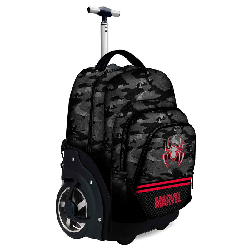 Trolley Spiderman Marvel 53cm