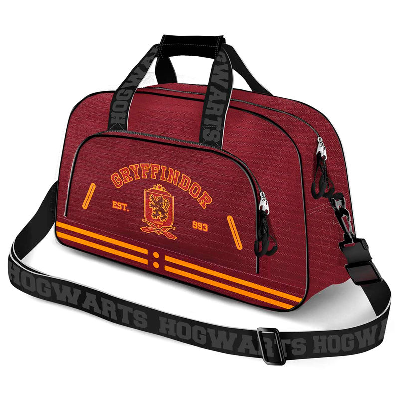 Bolsa deporte Gryffindor Harry Potter 45cm