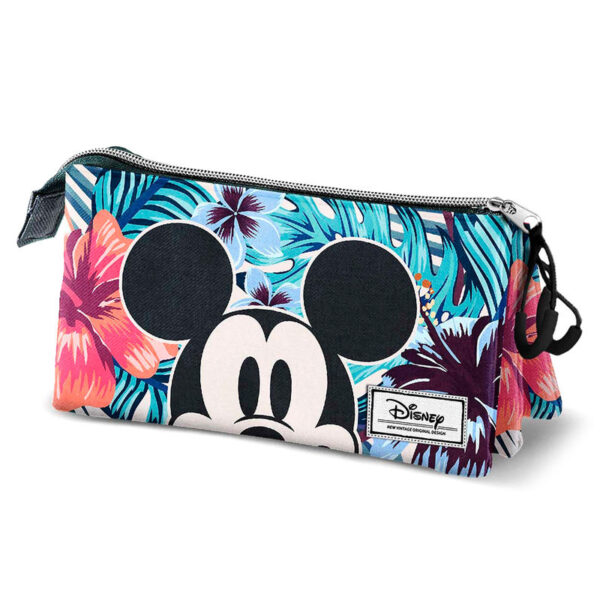 Portatodo Mickey Disney triple