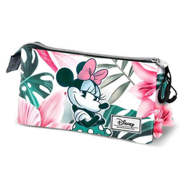 Portatodo Minnie Disney triple